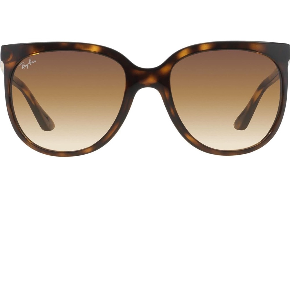 Women’s EUC Ray-Ban RB4126 Cats 1000 Sunglasses